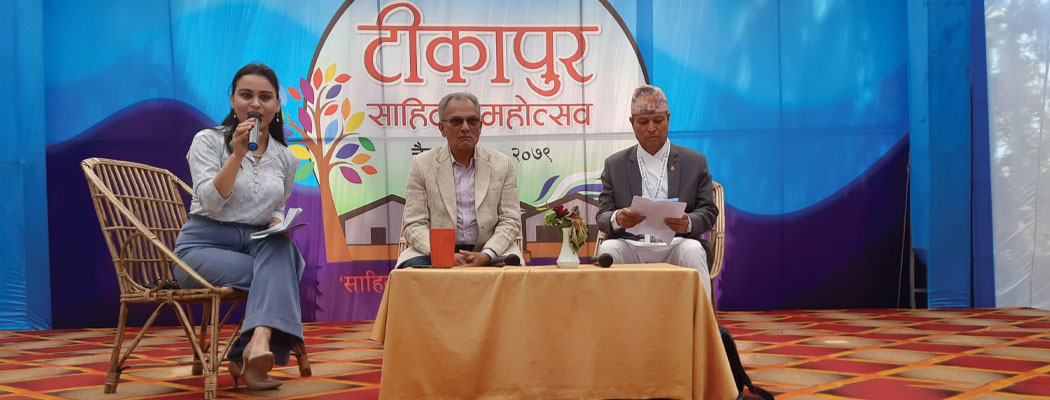 असन्तुष्टिलाई सम्बोधन गरेपछि मात्रै सद्भाव सम्भव : डा. बाबुराम भट्टराई